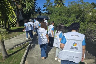 Grupo Gestor testa leitura territorial para revisão do Plano Diretor