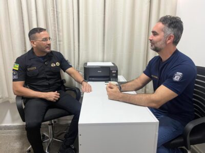 Guarda Municipal de Aracaju oferece apoio psicológico a servidores