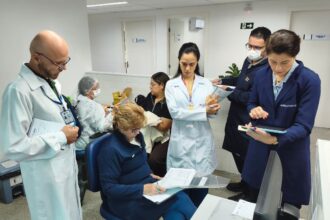 Hemose é auditado pela Hemobrás para reforçar qualidade e segurança