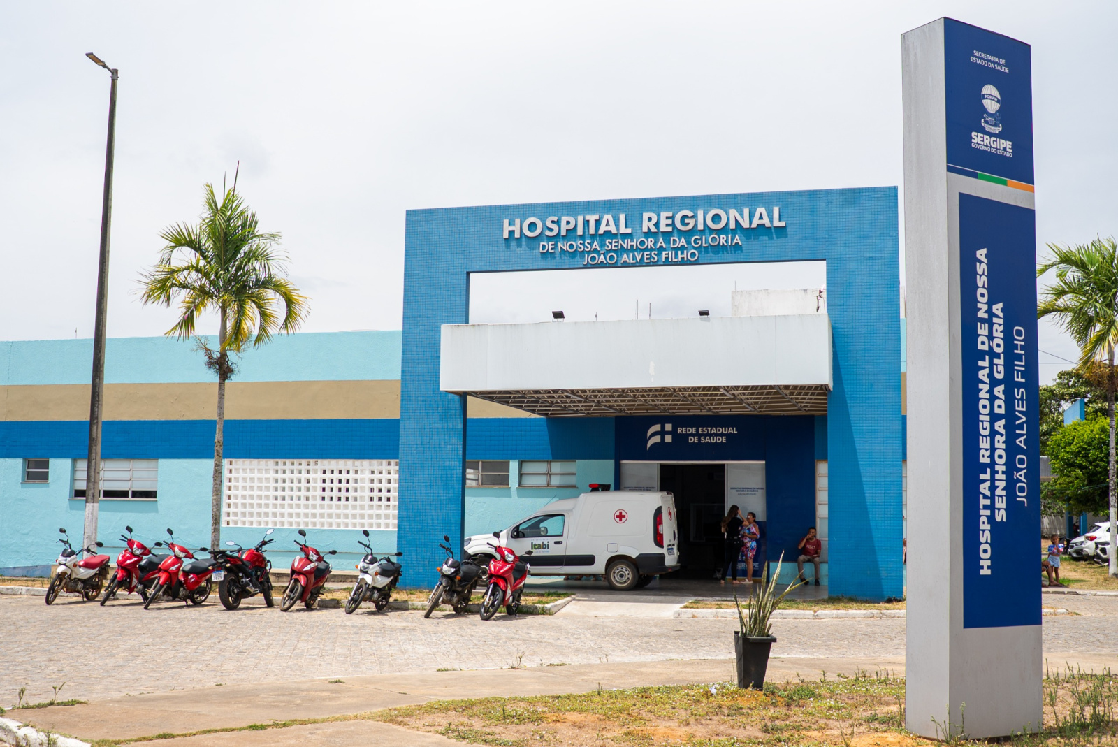 Hospital de Glória inicia cirurgias de urgência no Sertão e evita transferências