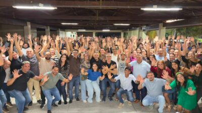 Ibrain e Fábio Reis ouvem demandas e anunciam ações para Lagarto