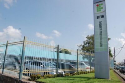 IFS abre inscrições para 317 vagas remanescentes; prazo 10 a 17/8