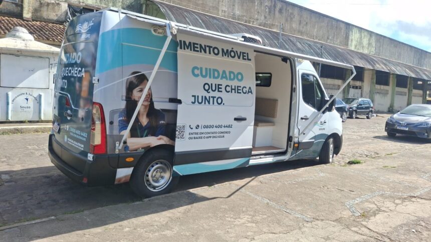 Iguá Sergipe leva atendimento móvel gratuito ao Centro-Sul em agosto