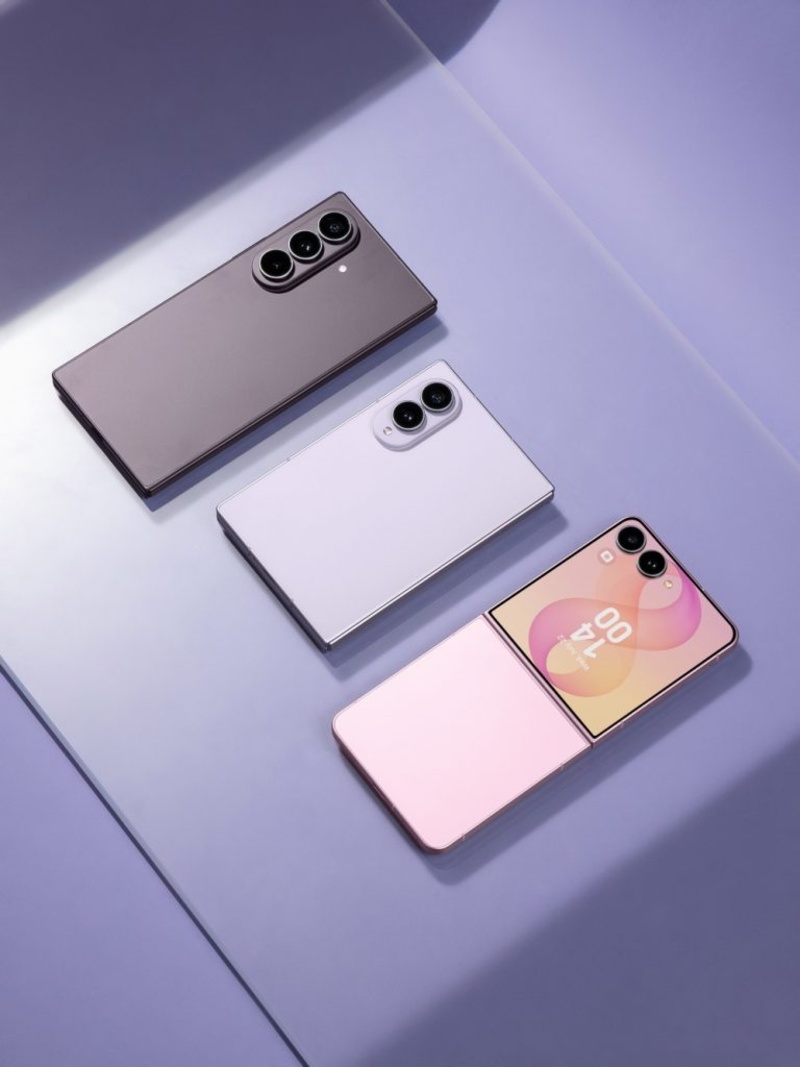 Galaxy Z Fold8 Ultra, Fold8 e Flip8