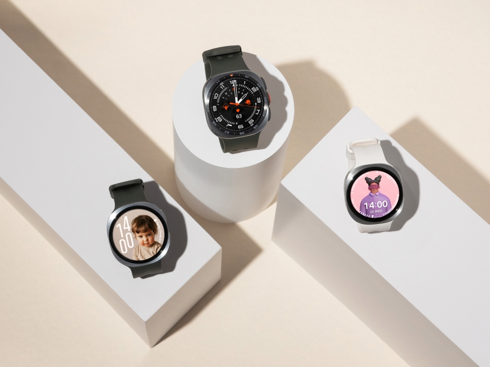 Galaxy Watch Ultra2 e Galaxy Watch9