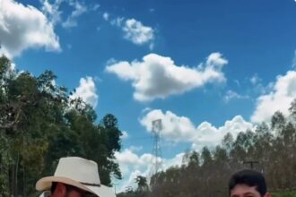 Inauguram ponte que agiliza escoamento agrícola entre Itaporanga e Salgado