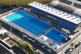 Inscreva-se já para a III Etapa do Campeonato Sergipano de Natação Master
