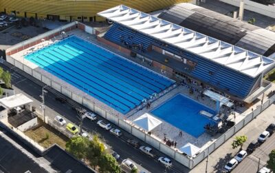 Inscreva-se já para a III Etapa do Campeonato Sergipano de Natação Master