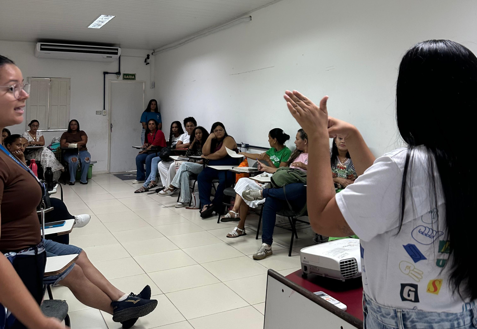 IPAESE abre matrículas para cursos de Libras em Sergipe