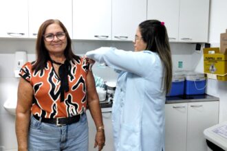 Ipesaúde amplia vacinação contra gripe para todo o Sergipe