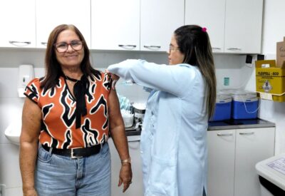 Ipesaúde amplia vacinação contra gripe para todo o Sergipe