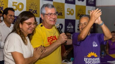 Iran Barbosa confirma candidatura ao Senado e mira mobilizar Sergipe