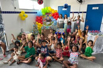 Itabaiana abre campanha de multivacinação para crianças e adolescentes