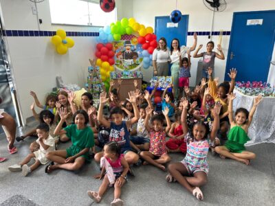 Itabaiana abre campanha de multivacinação para crianças e adolescentes