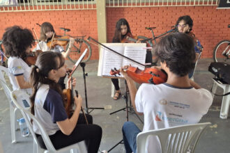 Itabaiana: Filarmônica realiza concerto gratuito em homenagem ao Dia dos Pais
