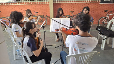 Itabaiana: Filarmônica realiza concerto gratuito em homenagem ao Dia dos Pais