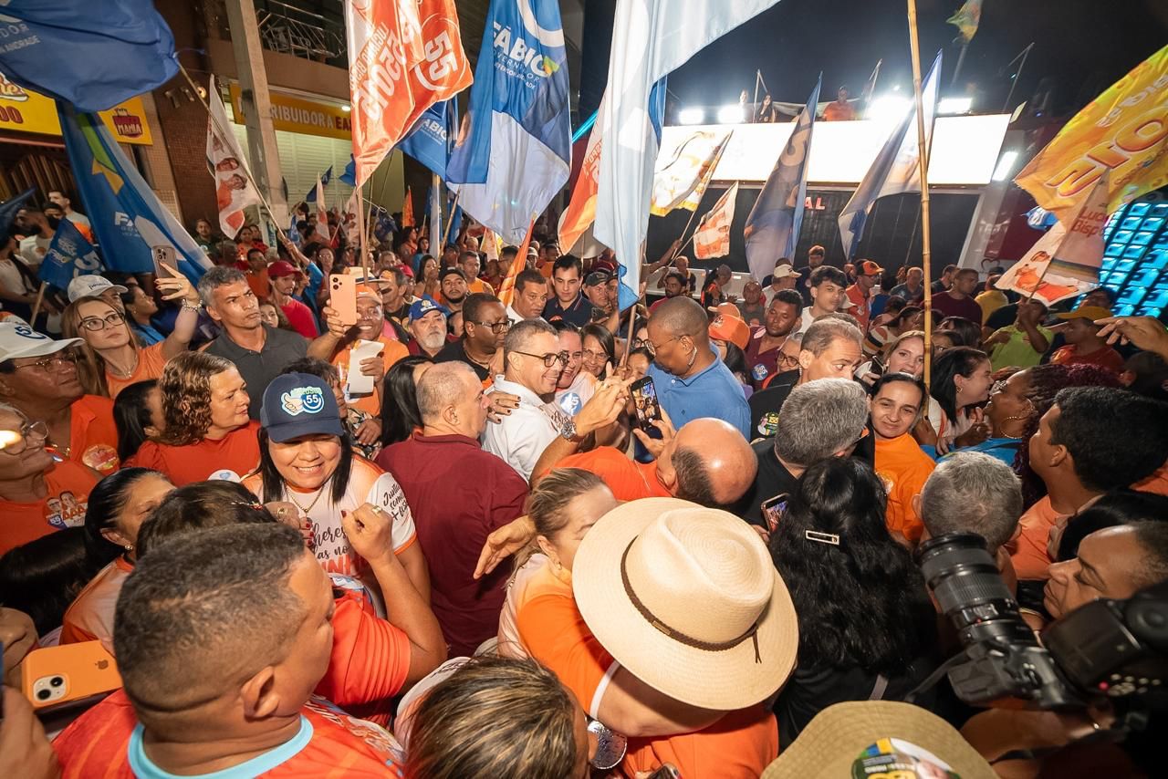 Governador Fábio Mitidieri em Itabaiana