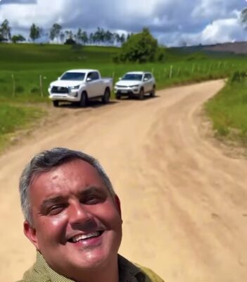 Itabaianinha inaugura passagem molhada de 30m na Terra Vermelha