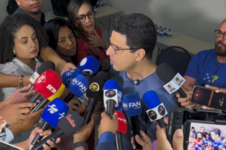 Jeferson Andrade destaca apoio de Zezinho Sobral e popularidade de Fábio Mitidieri