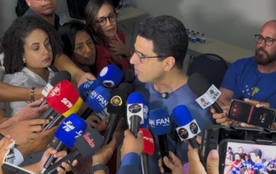Jeferson Andrade destaca apoio de Zezinho Sobral e popularidade de Fábio Mitidieri