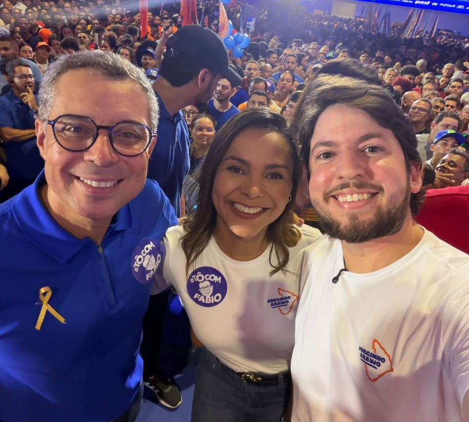Jorginho Araújo confirma candidatura e reúne lideranças em todo Sergipe
