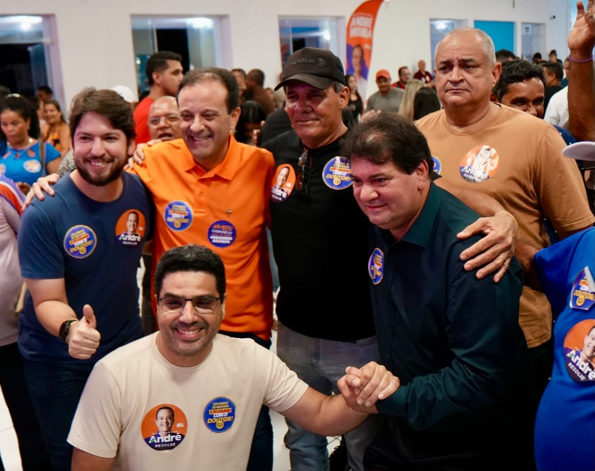 Jorginho Araújo mobiliza apoio em Aracaju para sua reeleição à Alese