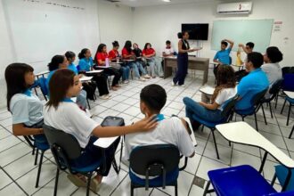 Jovem Aprendiz Municipal amplia perspectivas de jovens em Aracaju