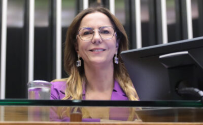 Katarina leva voz de Sergipe à comissão que analisa dívidas rurais