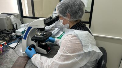 Lacen amplia exames de HPV-DNA em oito municípios da Grande Aracaju