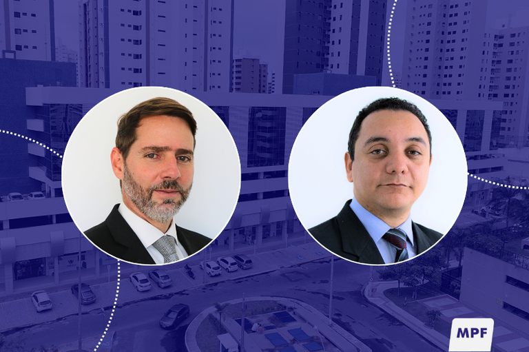 Leonardo Martinelli assume chefia do MPF em Sergipe para 2026-2028