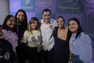 Levi Oliveira lança corrida ao Congresso com apoio do PP