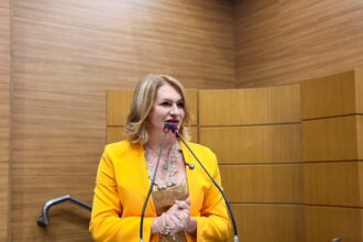 Linda Brasil cobra soluções para transporte e escolas em Estância