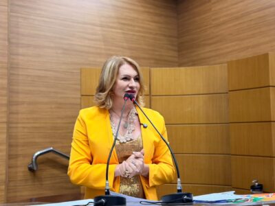 Linda Brasil cobra soluções para transporte e escolas em Estância