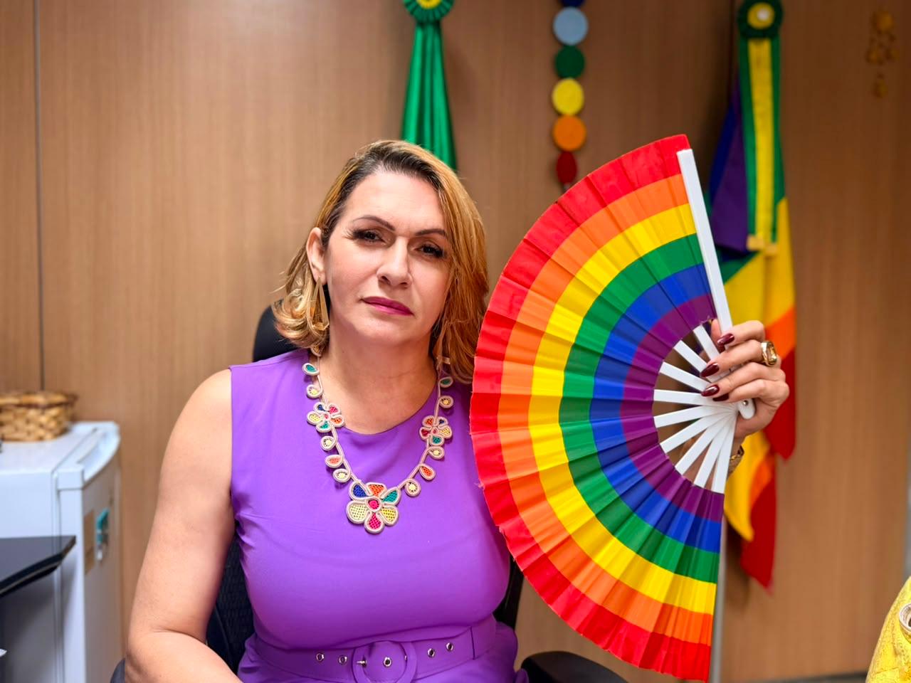 Linda Brasil propõe fim da cláusula de barreira em concursos estaduais