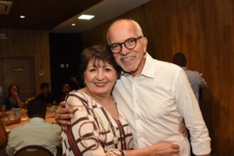 Maria Mendonça anuncia apoio a Edvaldo Nogueira na disputa ao Senado