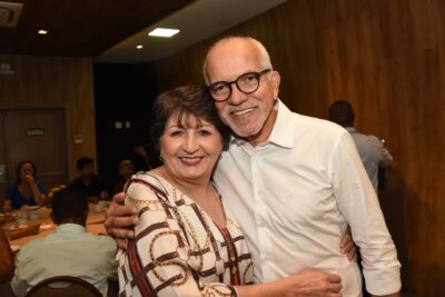 Maria Mendonça anuncia apoio a Edvaldo Nogueira na disputa ao Senado