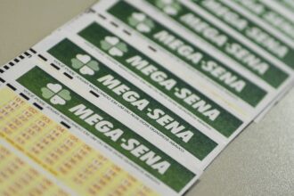 Mega-Sena: R$38 mi em jogo; faça sua aposta em Aracaju e interior