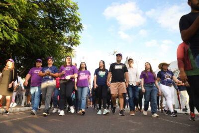 Milhares marcham em Itabaiana na 8ª Peregrinação de Santa Dulce
