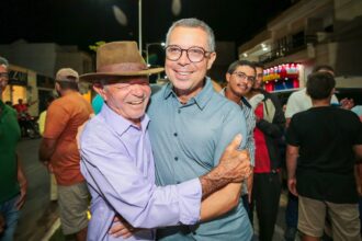 Mitidieri amplia vantagem e lidera pesquisa de reeleição em Sergipe