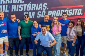 Mitidieri enfrenta críticas e o risco de repetir 2006