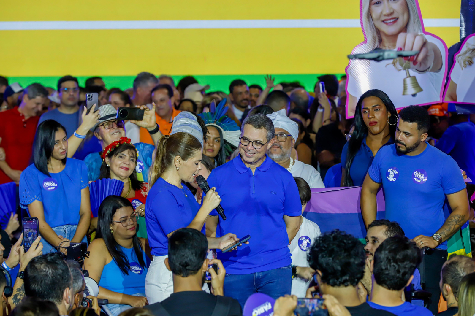 Mitidieri promove inclusão de minorias na convenção estadual do PSD