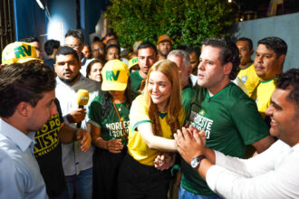 Moana Valadares lança candidatura à Câmara pelo PL