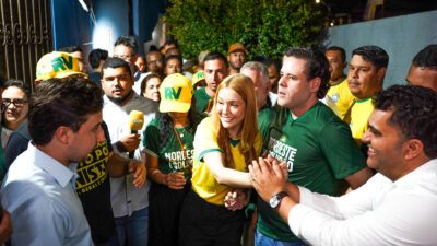 Moana Valadares lança candidatura à Câmara pelo PL
