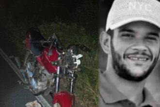 Motociclista de 22 anos morre ao colidir com cavalo na SE-317