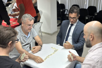 MPT-SE reúne pais e filhos em II Campeonato com jogos e integração