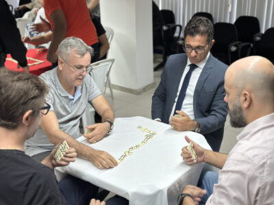 MPT-SE reúne pais e filhos em II Campeonato com jogos e integração