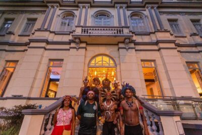 Museu da Gente exibe quatro filmes sobre povos indígenas nos dias 8 e 9/8