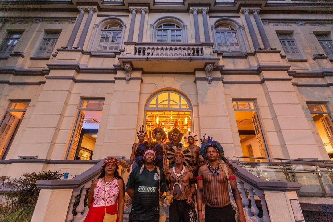 Museu da Gente exibe quatro filmes sobre povos indígenas nos dias 8 e 9/8