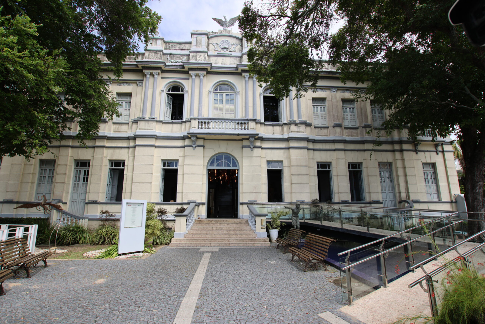 Museu da Gente Sergipana celebra 100 anos em Aracaju com programação