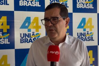 Netinho Guimarães anuncia candidatura e promete diálogo em todo Sergipe